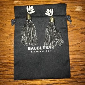 Baublebar Tassle Earrings